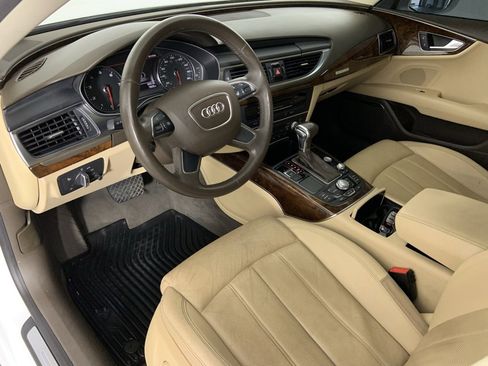 Used 2014 Audi A7 3.0T Prestige image 30