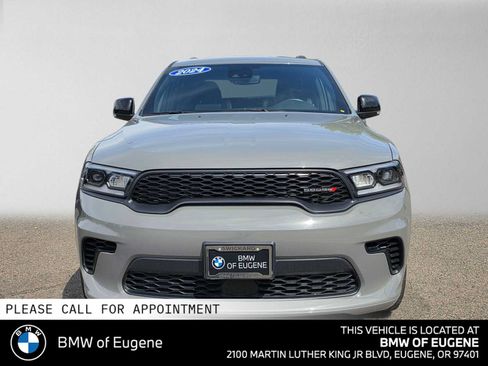 Used 2024 Dodge Durango GT AWD/4WD image 8