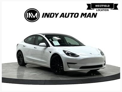 Used 2021 Tesla Model 3 Standard Range Plus