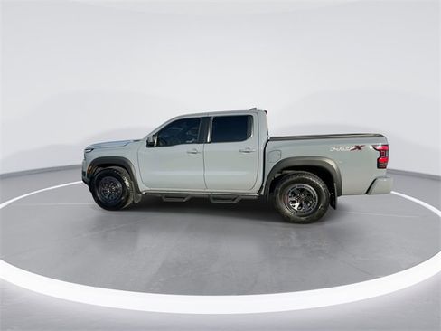 Used 2025 Nissan Frontier Pro-X w/ Pro Convenience Package image 4