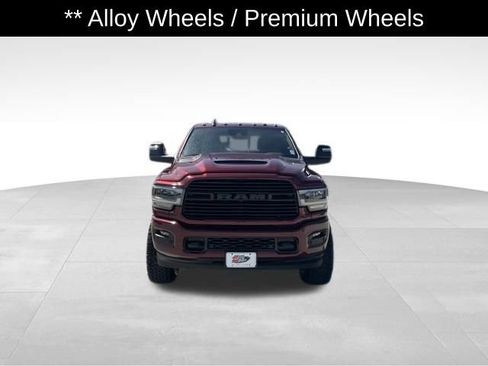 New 2024 RAM 2500 Laramie w/ Night Edition image 3