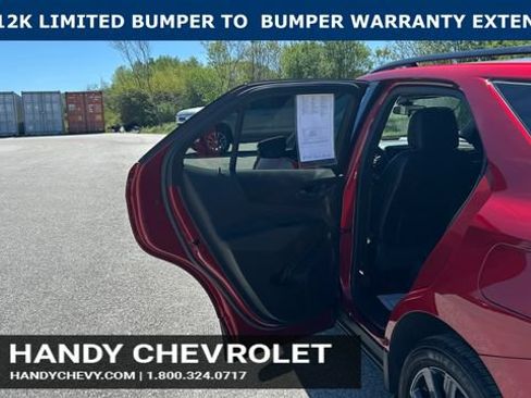 Certified 2024 Chevrolet Equinox RS AWD/4WD image 29