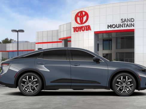 New 2026 Toyota Crown XLE image 75