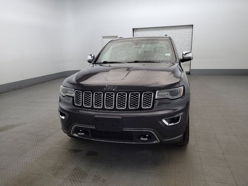 Used 2020 Jeep Grand Cherokee Overland image 27