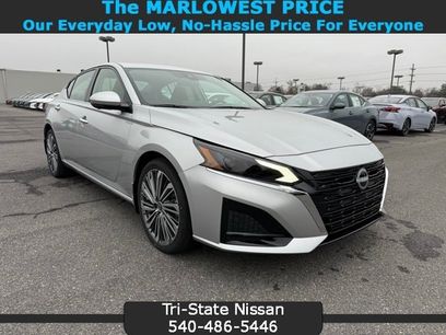 New 2025 Nissan Altima 2.5 SL