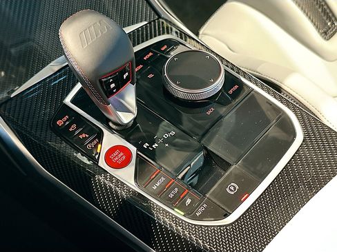 New 2026 BMW M3 Competition w/ M Carbon Exterior Package AWD/4WD image 12