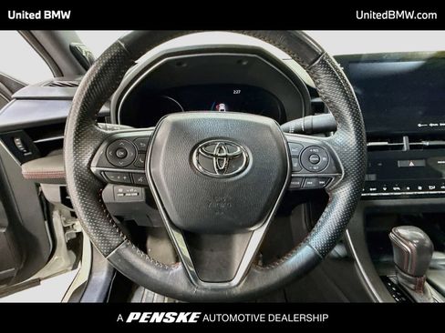 Used 2021 Toyota Avalon TRD FWD image 13