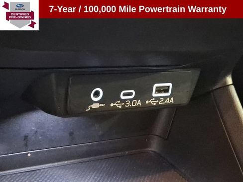 Certified 2024 Subaru Impreza 2.0i Sport AWD/4WD image 23