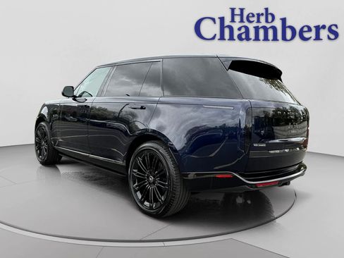 Used 2023 Land Rover Range Rover Long Wheelbase Autobiography AWD/4WD image 4