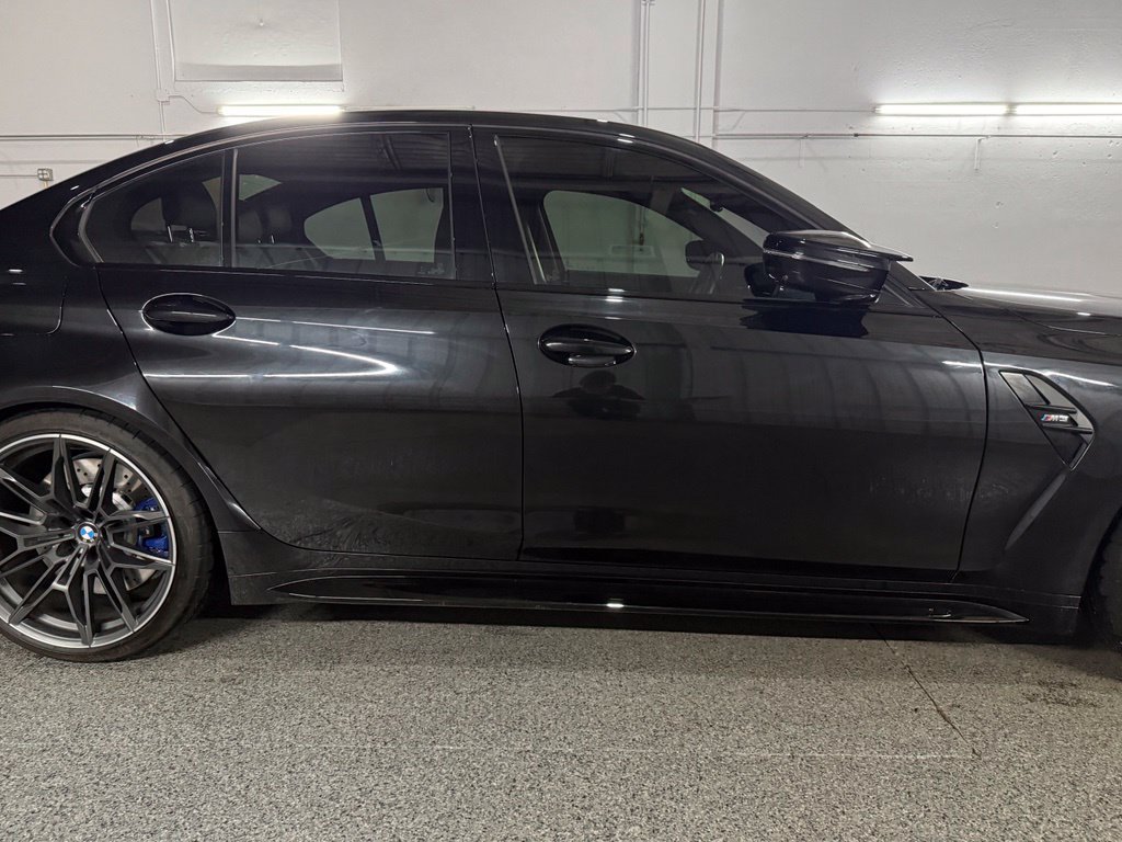 Used 2022 BMW M3 RWD image 6