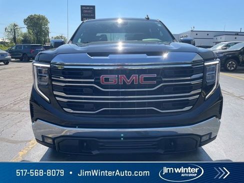 Used 2026 GMC Sierra 1500 SLT AWD/4WD image 5