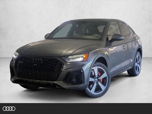 Used 2024 Audi Q5 2.0T Premium Plus image 1