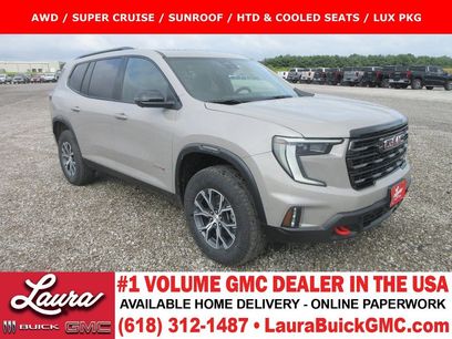 New 2026 GMC Acadia AT4 w/ Super Cruise Package