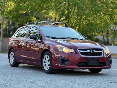 Used 2014 Subaru Impreza 2.0i AWD/4WD image 2
