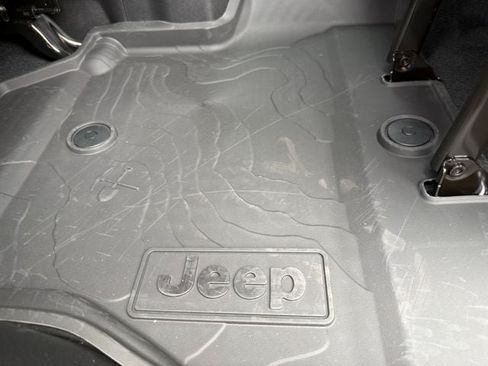 New 2026 Jeep Wrangler Unlimited Sport AWD/4WD image 25