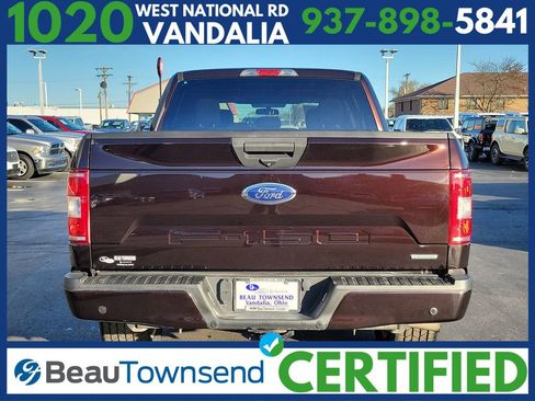 Certified 2018 Ford F150 XL w/ Equipment Group 101A Mid image 5