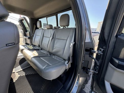 Used 2016 Ford F150 Lariat w/ Equipment Group 502A Luxury image 14