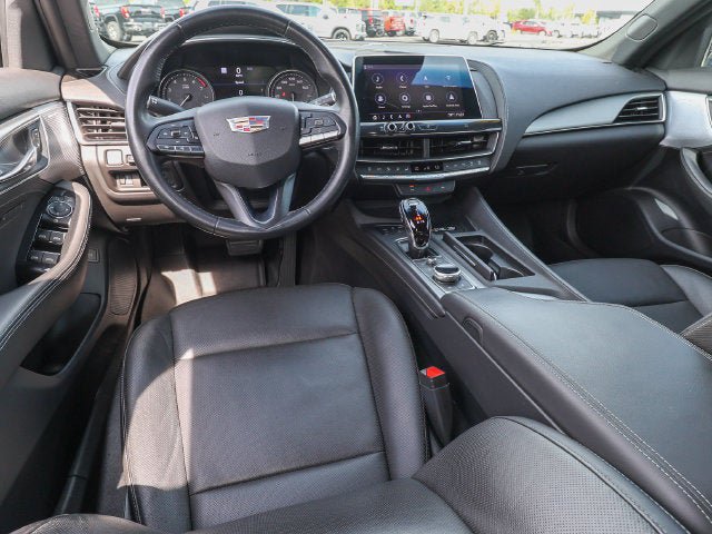 Used 2020 Cadillac CT5 Premium Luxury RWD image 16