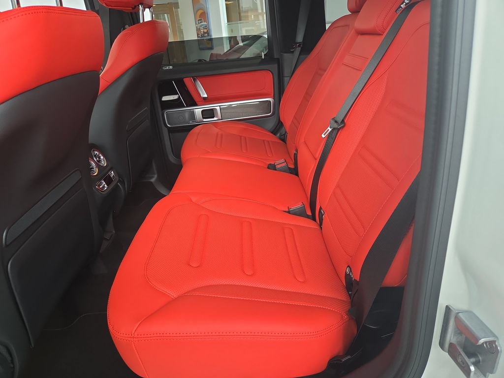 New 2027 Mercedes-Benz G 580 e image 11