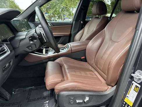 Used 2021 BMW X5 xDrive40i w/ Convenience Package AWD/4WD image 11