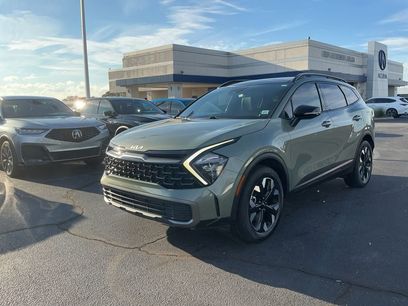 Used 2023 Kia Sportage X-Line w/ X-Line Premium Package