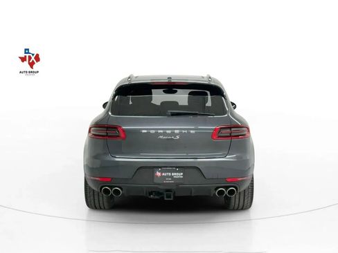 Used 2018 Porsche Macan S image 8