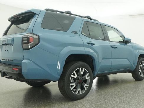 New 2026 Toyota 4Runner TRD Sport Premium image 5