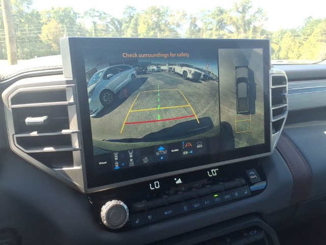 New 2026 Toyota Tundra Capstone AWD/4WD image 18