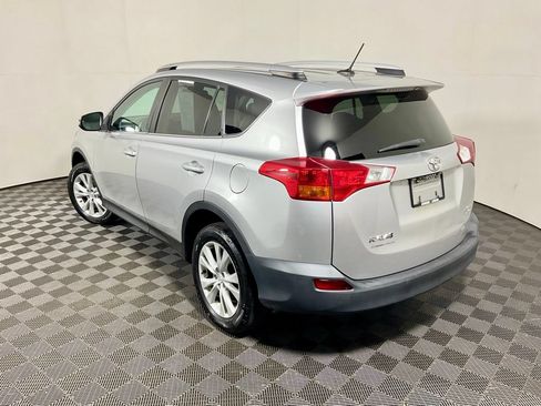 Used 2014 Toyota RAV4 Limited w/ Technology Package AWD/4WD image 14