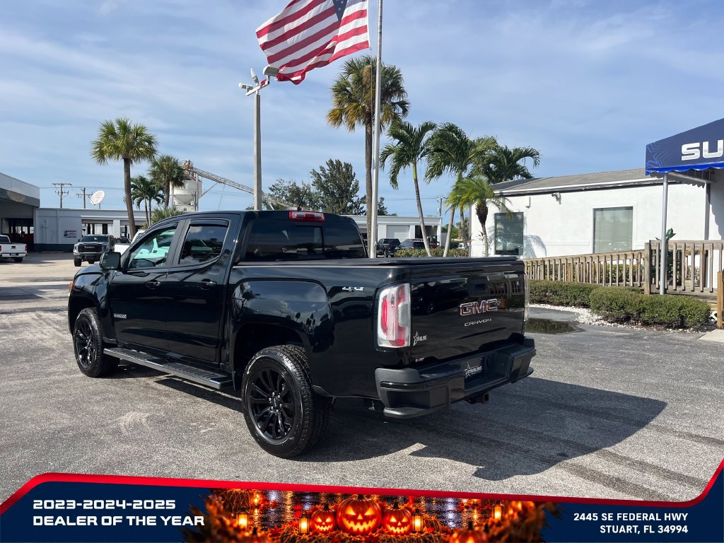 Used 2022 GMC Canyon Elevation w/ Trailering Package AWD/4WD image 5