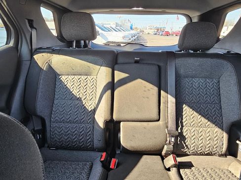 Certified 2024 Chevrolet Equinox LT w/ LPO, Floor Liner Package FWD image 11
