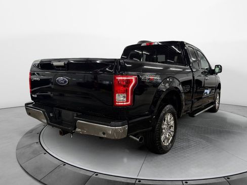 Used 2016 Ford F150 XLT w/ Equipment Group 302A Luxury image 5