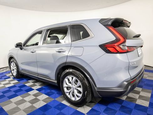 Used 2025 Honda CR-V LX image 7