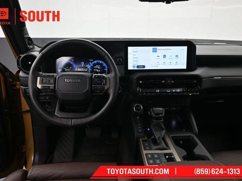 Used 2025 Toyota Land Cruiser w/ Premium Package AWD/4WD image 11