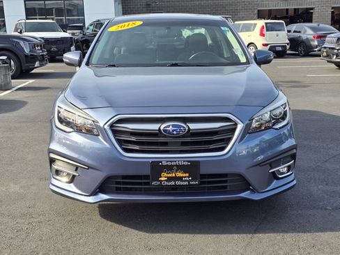 Used 2018 Subaru Legacy 2.5i Limited w/ Popular Package #2A AWD/4WD image 10