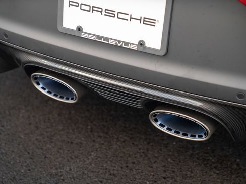 New 2026 Porsche Cayenne Turbo GT AWD/4WD image 27