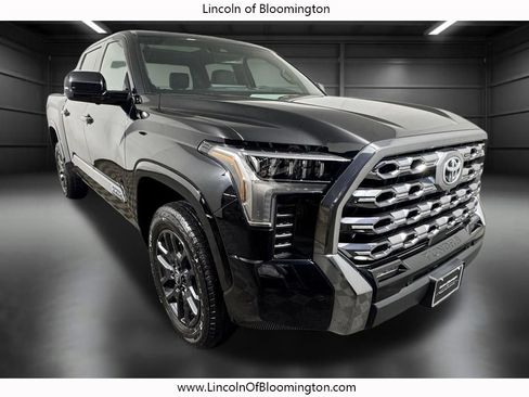 Used 2025 Toyota Tundra Platinum image 6
