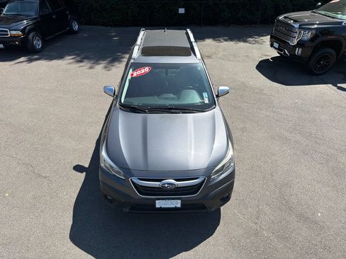 Used 2020 Subaru Outback Touring XT AWD/4WD image 9