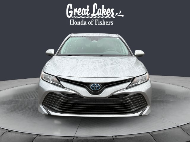 Used 2019 Toyota Camry LE w/ Protection Package (Q2) FWD image 8