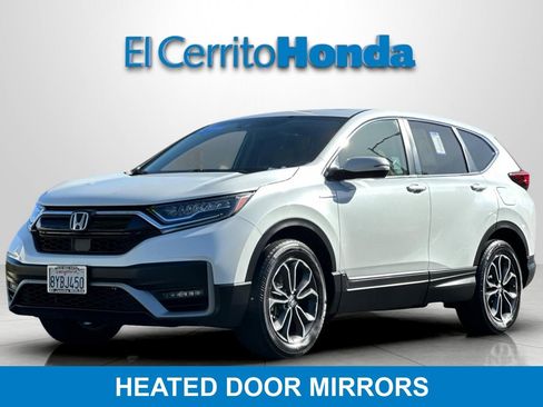 Certified 2021 Honda CR-V EX image 7
