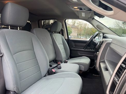 Used 2015 RAM 1500 Express w/ Black Ram 1500 Express Group image 25