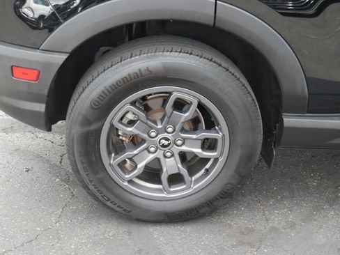 Used 2024 Ford Bronco Sport Big Bend AWD/4WD image 10