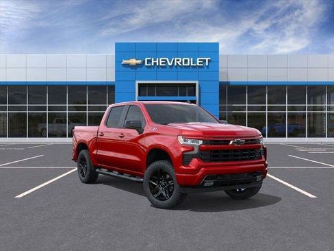 New 2026 Chevrolet Silverado 1500 RST w/ Convenience Package II AWD/4WD image 13