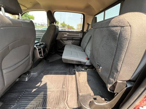 Used 2019 RAM 1500 Big Horn AWD/4WD image 20