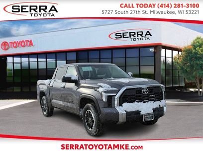 Used 2023 Toyota Tundra SR5 w/ TRD Off-Road Premium Package