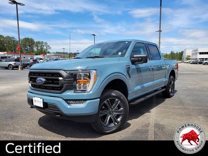 Certified 2023 Ford F150 XLT w/ Equipment Group 302A High