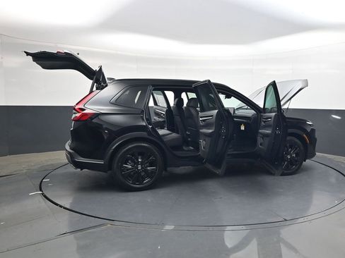 New 2026 Honda CR-V Sport Touring image 35