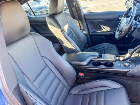 Certified 2021 Lexus IS 350 F Sport image 16