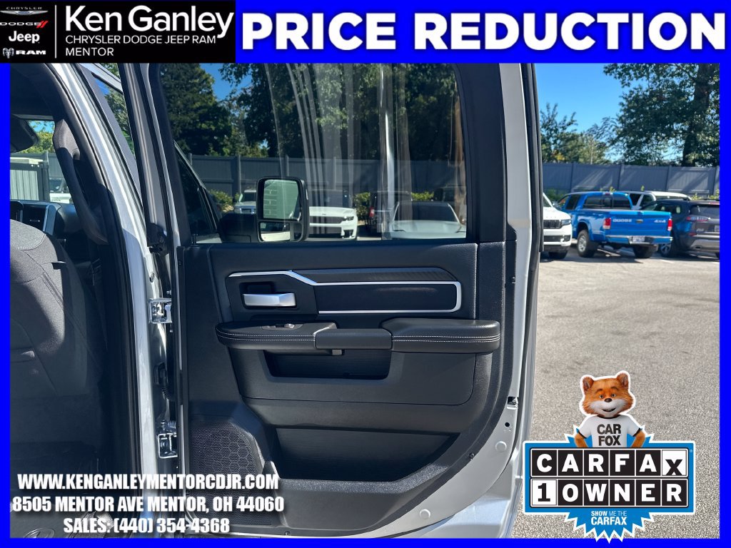 Used 2026 RAM 2500 Big Horn AWD/4WD image 23