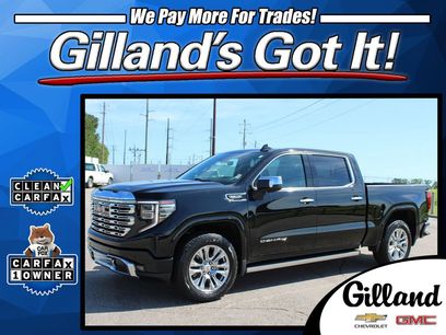 Used 2024 GMC Sierra 1500 Denali w/ Technology Package